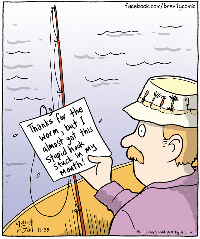 brevity